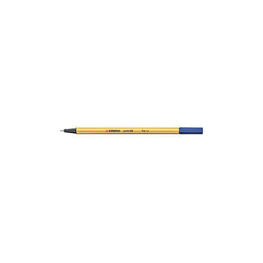 STABILO Fineliner point 8 8 88/41 0,4mm blau 304018350