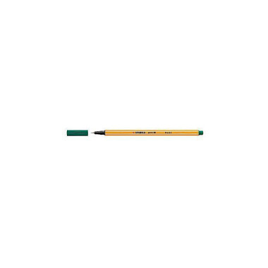 STABILO Fineliner point 8 8 88/53 0,4mm tannengrün 304018363