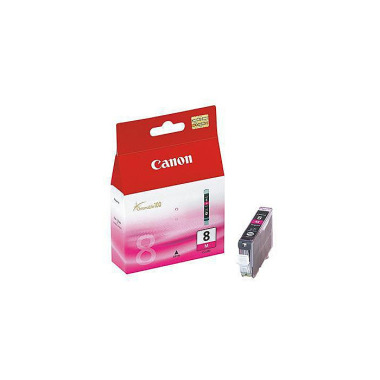 Canon Tintenpatrone 0622B 001 CLI8M 13ml magenta 101230530