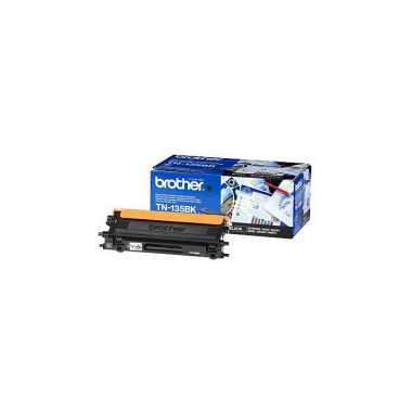 Brother Toner TN135BK 5.0 00Seiten schwarz 102227190