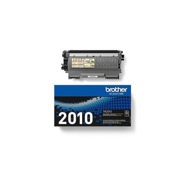 Brother Toner TN2010 1.00 0Seiten schwarz 102189190