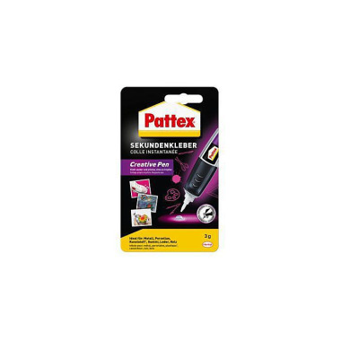 Pattex Sekundenkleber Per fect Pen PSPP3 160500100