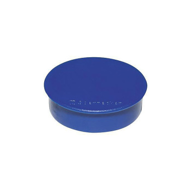 Soennecken Magnet 4884 ru nd 38mm 2,5kg blau 10 St. /Pack. 152008550