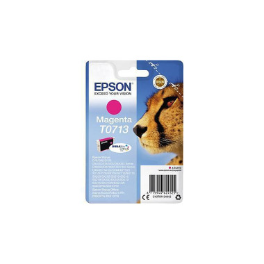 Epson Tintenpatrone C13T0 7134012 250Seiten 5,5ml m agenta 101675030