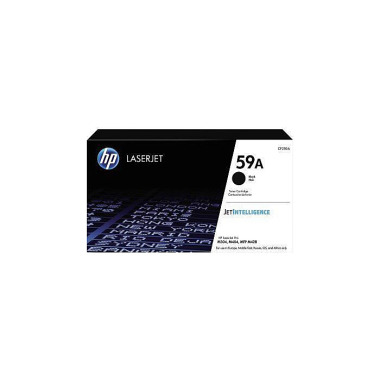 HP Toner CF259X 59X 10.00 0Seiten schwarz 102037990