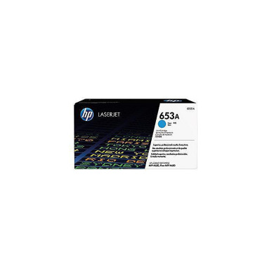 HP Toner CF321A 653A 16.5 00Seiten cyan 102186250