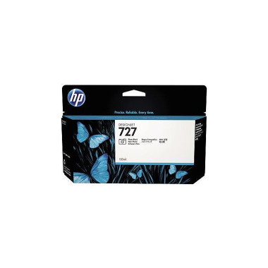 HP Tintenpatrone B3P23A 7 27 130ml fotoschwarz 101066191