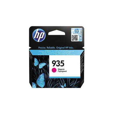 HP Tintenpatrone C2P21AE 935 400Seiten magenta 101029030