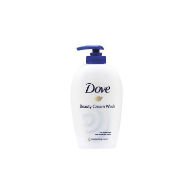 DOVE Cremeseife Beauty Cr eam Wash 7518460 250ml 494008700