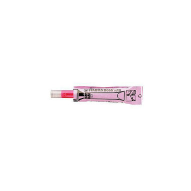 STABILO Nachfüllpatrone B OSS refill 070/56 für BOS S ORIGINAL 3ml pink 314111136