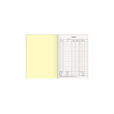 König & Ebhardt Kassenbuc h 8626532 DIN A4 Bruttove rbuchung 114064200