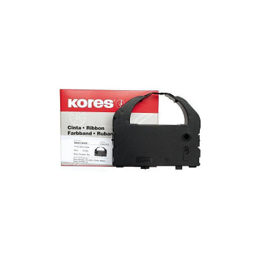 Kores Farbband G642NYS Gr .642 wie Epson EX 800 sch warz 106016490