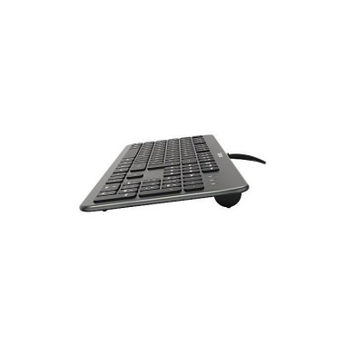 Hama Tastatur KC-700 0018 2652 anthrazit/schwarz 785061891