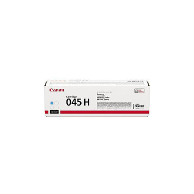 Canon Toner 1245C002 CRG 045 HC hohe Kapazität 2.2 00Seiten cyan 102292150