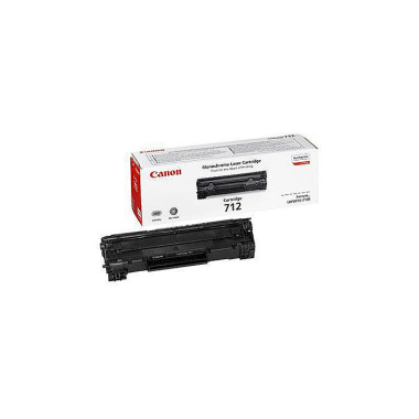 Canon Toner 1870B002 712 1.500 Seiten schwarz 102511590