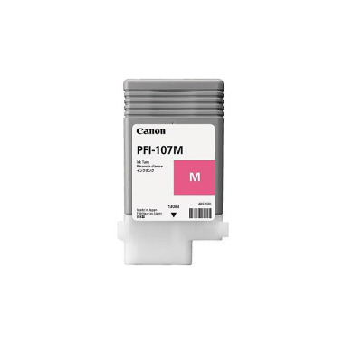 Canon Tintenpatrone 6707B 001 PFI107M 130ml magenta 101022830