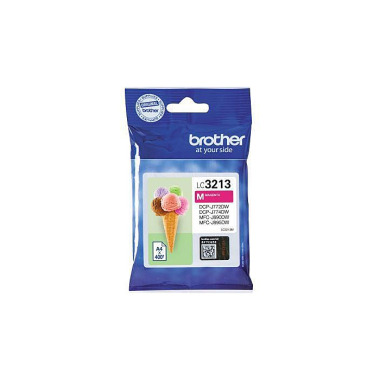 Brother Tintenpatrone LC3 213M magenta 101495930