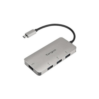 Targus USB-Hub ACH226EU U SB-C 4fach 793002100