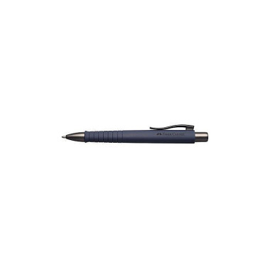 Faber-Castell Kugelschrei ber POLY BALL URBAN XB 24 1189 navy blue 302749453