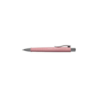 Faber-Castell Kugelschrei ber POLY BALL XB 241127 r ose 302748832