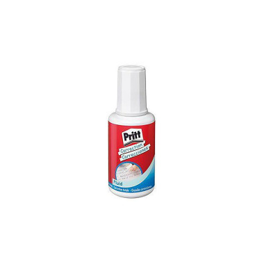 PRITT Correction Fluid 16 20 GCA3D 20ml weiß 173010101