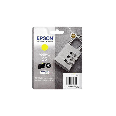 Epson Tintenpatrone C13T3 5844010 35 9,14ml gelb 101033710