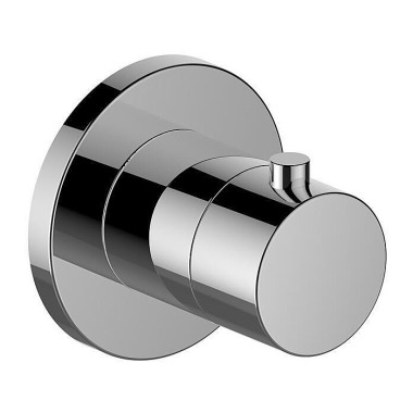 Keuco Thermostatarmatur I XMO UP Rosette rund vc 59553010001