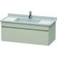 Duravit Waschtischunterba u DURASTYLE 470x1000x406m m taupe DS638909191