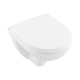 V&B Combi-Pack O.NOVO m W WC ti. DirectFlush und WC -Sitz we 5688HR01