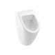 V&B Absaug-Urinal SUBWAY 285x530x315mm o De St whi te C+ 751300RW