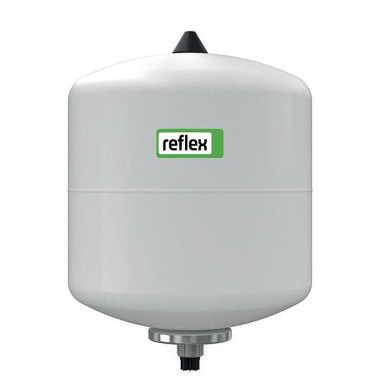 Reflex Ausdehnungsgefäß R EFIX DD weiß, 10 bar 18 l 7307900