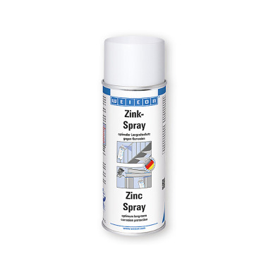 Weicon Zink-Spray 400 ml 11000400