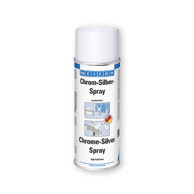 Weicon Chrom-Silber-Spray 400 ml 11103400