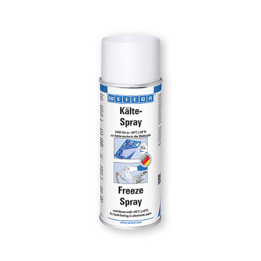 Weicon Kälte-Spray 400 ml 11610400