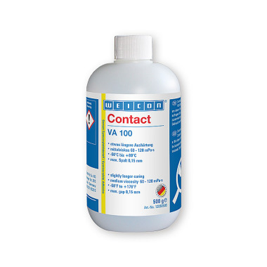 Weicon Contact VA 100 Cyanacrylat-Klebstoff 500 g 12050500