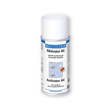 Weicon CA-Aktivator Spray AC 150 ml 12505150