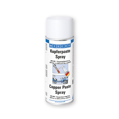 Weicon Kupferpaste Spray 400 ml 27200400