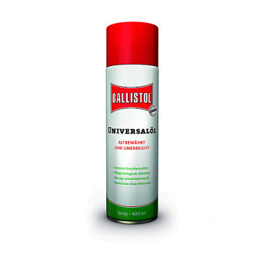 BALLISTOL Universalöl Spray, 400 ml 21810