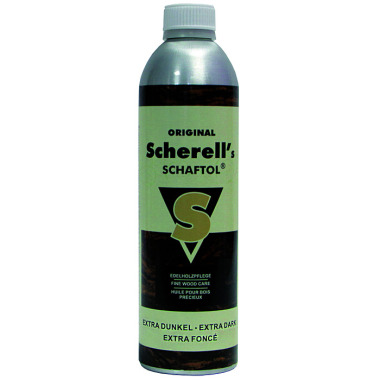 BALLISTOL Scherell s SCHAFTOL extra dunkel, 500 ml 23834