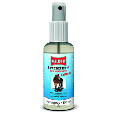 BALLISTOL Stichfrei Animal Pump-Spray, 100 ml 26833