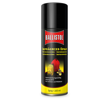 BALLISTOL Imprägnier-Spray Fahrrad, 200 ml 28100