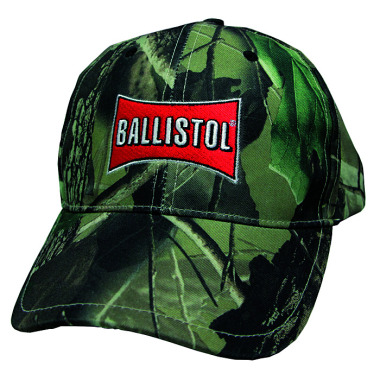 BALLISTOL Cap, realtree, mit aufgesetzter Bruchschlaufe seitlich re. 29726