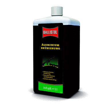 BALLISTOL Aluminiumbrünierung, 1 Liter 23111