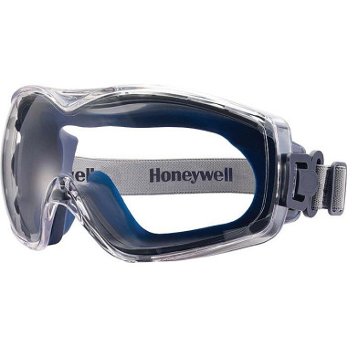 Honeywell Vollsichtschutzbrille DuraMaxx EN 166 Rahmen blau,Scheibe klar PC HONEYWELL 1017750HS