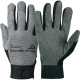 Honeywell Kunstlederhandschuhe RewoMech 640 Gr.9 schwarz/grau Kunstleder/Elastan 064009141E