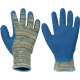 Honeywell Schnittschutzhandschuhe Sharpflex Latex Gr.9 grau/blau EN 388,EN 407 PSA II 10PA 2232525-09