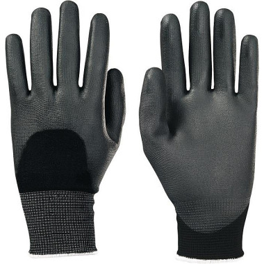 Honeywell Handschuhe Camapur Comfort 626 Gr.9 schwarz EN 388 PSA II 10 PA 062609841E