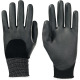 Honeywell Handschuhe Camapur Comfort 626 Gr.9 schwarz EN 388 PSA II 10 PA 062609841E