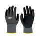 Honeywell Handschuhe FlexMech 663+ Gr.7 grau/schwarz EN420,EN388,EN407 PSA II HONEYWELL 066307841E