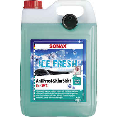 Sonax AntiFrost&KlarSicht bis -20°C IceFresh 5 Liter 01335410